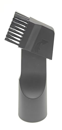 TITISKIN 32mm (1-1/4 inch) &35mm (1-3/8 inch) Vacuum Attachments-Vacuum Cleaner Accessories Brush Kit Fits Vacuum Cleaner (6pcs)