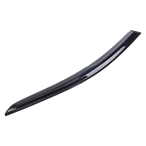 Tape-On Window Visors Deflectors Rain Guards 4 Piece Set Compatible with 2013-2018 Toyota Rav4 94992 - size: 2013-2018 Toyota Rav4