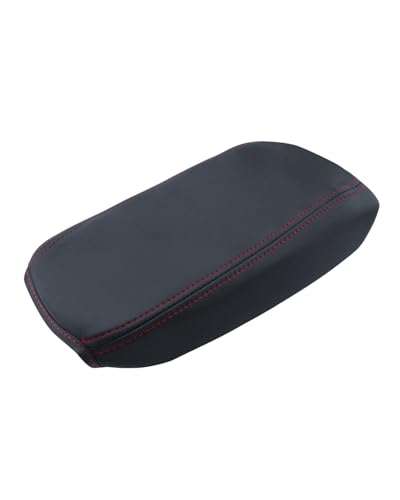 Renegade Armrest Cover for 2015-2020 2021 2022 2023 Jeep Renegade Accessories Center Console Middle Lid Pad Protector for Car Elbow Rest - size: For Jeep Renegade 2015-2023