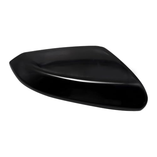 Priprilod Right Passenger Side Mirror Cap Cover Compatible With Honda Civic 2016 2017 2018 2019 2020 2021 Glossy Black #76201-TBA-A11ZF 76201-TBA-A21ZG