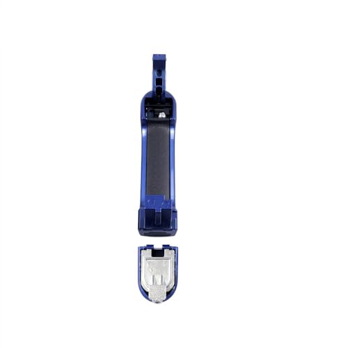 Blue 1 Lot 4 Doors Exterior Handle Door Outer Handle Compatible with Nissan Versa 2007-2012 - color: Blue