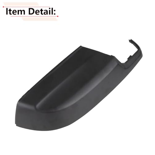 RLB-HILON Left Side Mirror Lower Trim Cap Compatible with Subaru Legacy Outback 2015 2016 2017 Year, for 91054AL20A