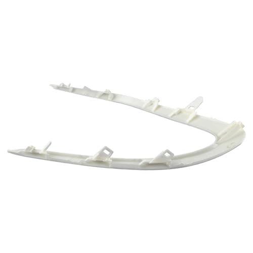 AUTOKAY Front Bumper Grille Grill Strip Trim for Toyota Camry LE XLE 2021 2022 2023 2PCS Bumper Trim Driver and Passenger Side Replace for 5271306120 5271206120