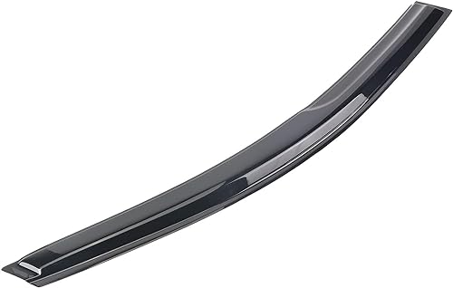 Tape-On Window Visors Deflectors Rain Guards 4 Piece Set Compatible with 2008-2016 Dodge Journey 94072 - size: 2008-2016 Dodge Journey