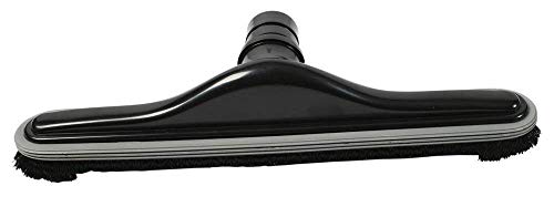 Cen-Tec Systems 60561 Commercial Hard Floor Vacuum Brush, 14-Inch, Black - size: (Pack of 1)