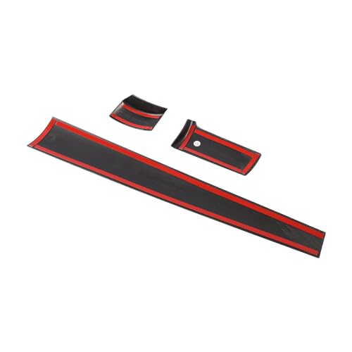 YINGTUU for Honda Civic Accessories 10th Gen 2016 2017 2018 2019 2020 2021 Interior Car Center Console Trim Panel Sticker Protection Carbon Fiber Pattern - color: Dashboard Panel Cover