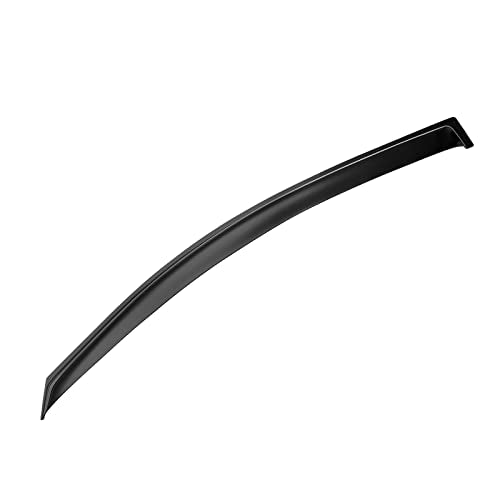Tape-On Side Window Visor Deflectors Rain Guards Designed for Hyundai Tucson 2016-2021 SE SEL Value Limited Sport Ultimate 94457 - size: 2016-2021 Hyundai Tucson