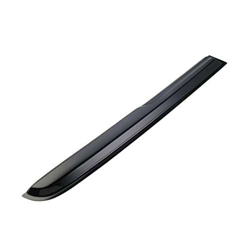 94768 Original Sunproof Waterproof Side Window Visor,4pcs Tape-On Rain Guards Set Compatible with 2016-2022 Toyota Tacoma Double Cab/Crew Cab - size: 2016-2022 Toyota Tacoma