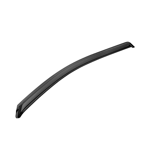 94557 Tape-On Window Visors Rain Guards Deflector Designed for 2016-2022 Honda Pilot(4pcs) - size: 2016-2022 Honda Pilot