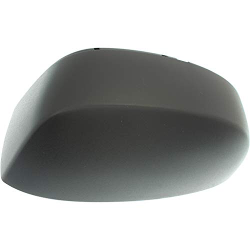 For Chevy Silverado 1500 2007-2013 Mirror Cover Driver Side | Textured Black | Replacement For 25788154