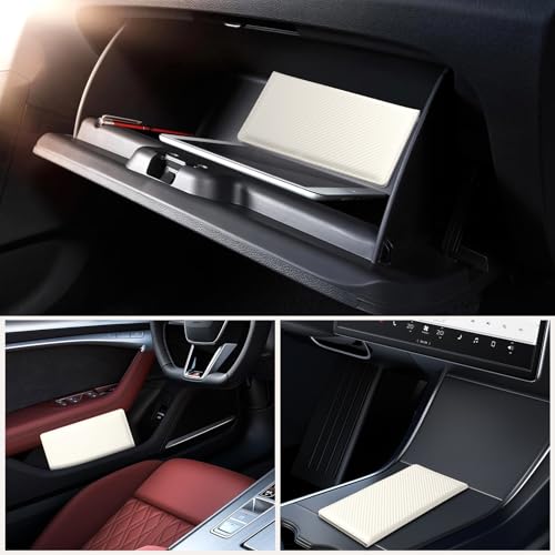Car Registration and Insurance Holder,Colour Patterns Men Women Car License Document Registration and Insurance Card Holder - color: Pearly White