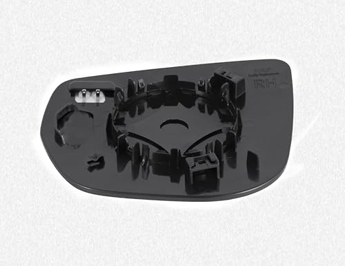 EAP Passenger Side Mirror Glass Compatible With Jeep Grand Cherokee 2022-2026, Grand Cherokee L 2021-2026, Heated - color: Passenger - Heated