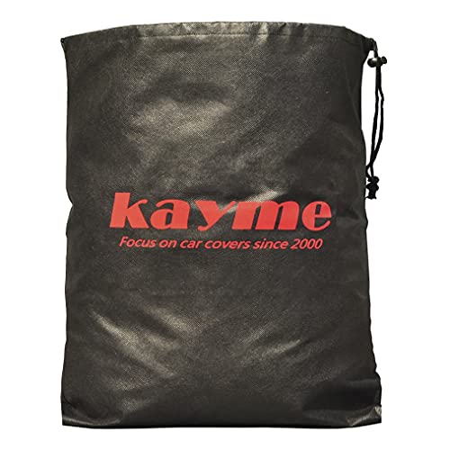 Kayme 6 Layers Car Cover Custom Fit for BMW 6 Series 640i 650i M6 (2003-2025) Waterproof All Weather for Automobiles, Outdoor Full Cover Rain Sun UV Protection.Silver - size: 5. Custom Fit BMW 6 Series