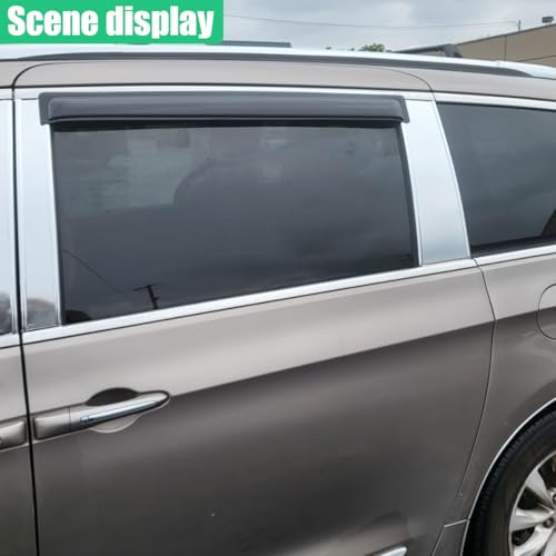ZIMISI 26Ft Automotive Chrome Trim Strip, 1/2" Wide DIY Decoration Protect Tape, Scratch-Proof Car Body Side Chrome Trim Molding for RV Motor Truck Bumper Door Window