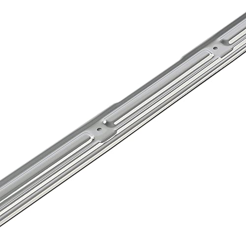 G-PLUS Door Sill Plates w/Hardware Compatible with Chevy/GMC Truck C10 C20 C30 K10 K20 K30 1967 1698 1969 1970 1971 1972 Sill Plates Guards Accessories Chrome 28864 - size: 1967-1972 Chevy/GMC