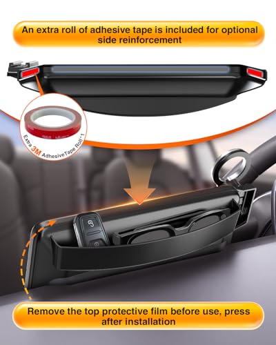 Magnetic Phone Holder for Honda Accord 2018 2019 2020 2021 2022 (10th Gen): for Magsafe Car Screen Mount Accessories Compatible with Touchscreen, All Phone iPhone, 360° Rotation Dashboard Stand - style: for 2018-2022 Accord