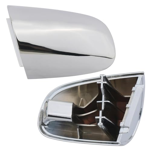 APPERFiT Exterior Door Handle Cover Front Right Passenger Side Compatible with Kia Sorento 2016 2017 2018 2019 2020 Replaces 82662-C5030 - size: FR