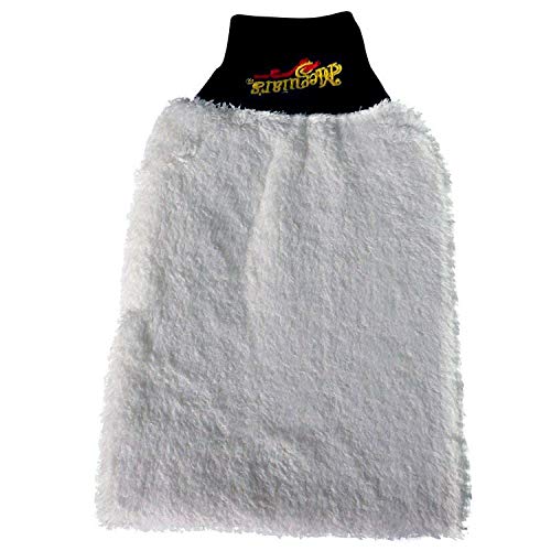 Meguiar's X3002 Microfiber Wash Mitt, - size: 2 Count, style: Microfiber Wash Mitt
