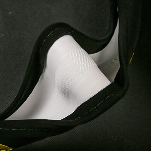 Cute Steering Wheel Covers Stitched Paws Claws,Universal fit Most Sedan SUV - color: paw