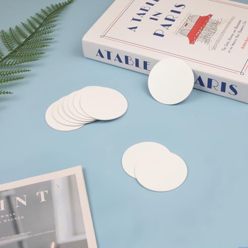 Traceless Super Sticky Gel Pads – 10-Pack Transparent Double-Sided Anti-Slip Gripping Pads for Car, Home, Cell Phone, Glass, Photos – Washable & Reusable
