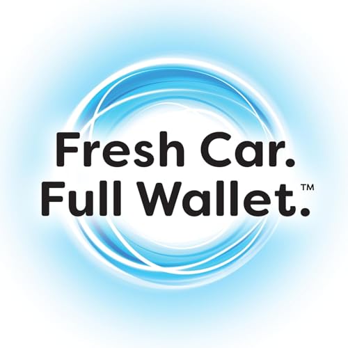 Refresh Your Car! Vent Air Freshener (Fresh Linen CS Scent, 4 Pack) - size: 1 Count (Pack of 4)
