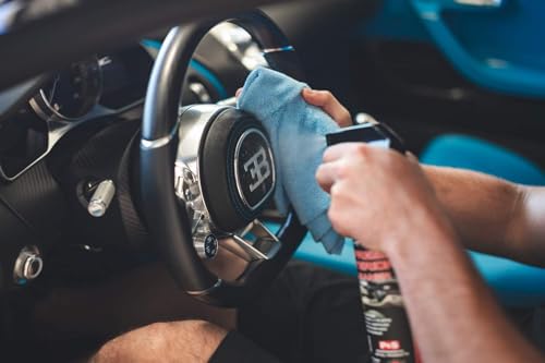 P & S PROFESSIONAL DETAIL PRODUCTS Xpress Interior Cleaner – Safe for Leather, Vinyl, Plastic & More, Removes Dirt, Grease & Oil, No Residue, Fresh Scent, No Dilution Needed - 16 Oz. - size: 16 Fl Oz (Pack of 1)