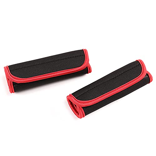 LLKUANG Car B-Pillar Handle Protection Cover for Toyota Tundra SUV/Truck,for Tundra Interior Accessories 2pcs