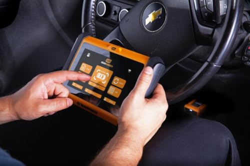 GEARWRENCH 7" Wireless Bi-Directional Diagnostic Scanner Tablet | GWSMART07 - style: 7 in Tablet