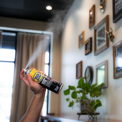 Zep Smoke Odor Eliminator Aerosol, Clear, 16 oz (Pack of 4) ZUSOE16 - Eliminate Cannabis (Marijuana) and Tobacco Odors - size: 16 Fl Oz (Pack of 4)