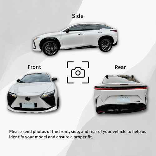 in-Channel Car Window Rain Guard Compatible with Honda Civic K8/4D (1996-2000) 2pcs, Taiwan Made Precise & Transparent Car Wind Deflectors No Water Leakage Visors - size: Civic K8/4D (1996-2000) 2pcs