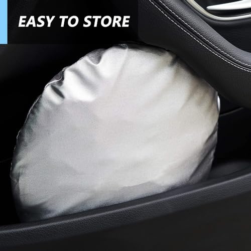 Audi A6 A7 A8 Dedicated Windshield Sun Shade, Sunshade Windshield Visor for Audi A6 A7 A8 1995-2025. - size: A6 A7 A8 1995-2025