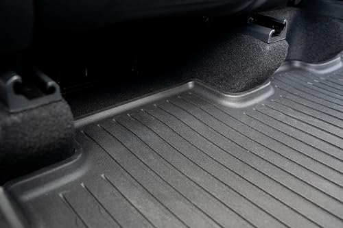 Interior & Cargo Protection for Tesla Model Y 2025+ Juniper, Waterproof TPE Mats & Liners (ELECTRUS 3D TPE Floor Mats for Tesla Model Y 2025+) - style: ELECTRUS 3D TPE All-Weather Floor Mats for Tesla Model Y Juniper 2025+