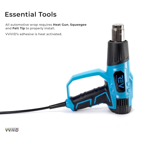 VViViD+ True Gloss Carbon Black, Vinyl Wrap Film Roll (50ft x 5ft) - size: 50ft x 5ft