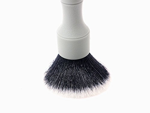 Detail Factory - Synthetic Detailing Brush Set - Ultra-Soft Interior Car Cleaning Brushes for, Screens, Emblems, & Tight Spaces - Gray - color: Gray