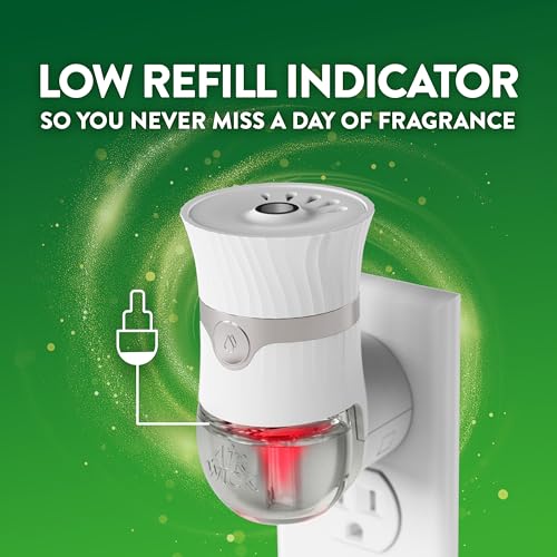 Air Wick Scented Oils 0+10 Fresh Waters