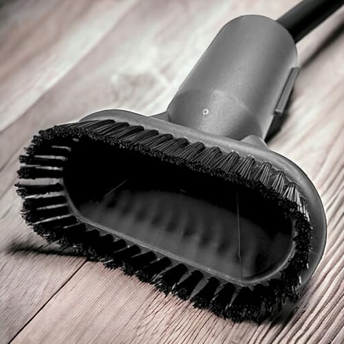 Stubborn Dirt Brush Tool Attachments Compatible with Dyson Gen 5, V15, V12, V11, V10, V8, V7 - Hard Bristle Vacuum Cleaner Accessories for Deep Cleaning and Replacement - style: Stubborn Dirt Brush