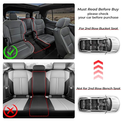 All Weather Floor Mats Fit for Pathfinder 7 Seat 2026 2025-2022 TPE Rubber Liners Set Pathfinder Accessories All Season Guard Odorless Anti-Slip Floor Mats 3 Row - size: 1) pathfinder 7p|2022-2026|floor mats