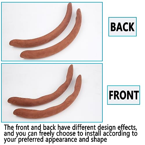 Steering Wheel Cover, Universal Suede/Carbon Fiber Anti-Slip Breathable Segmented Steering Wheel Cover for Men/Women, Universal Fit for 99% Car Steering Wheel (Suede-Brown) - color: suede-Brown