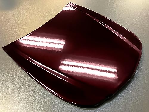 VViViD+ Gloss Demon Black Premium Vinyl Wrap Film 1ft x 5ft - color: Gloss, size: 1ft x 5ft