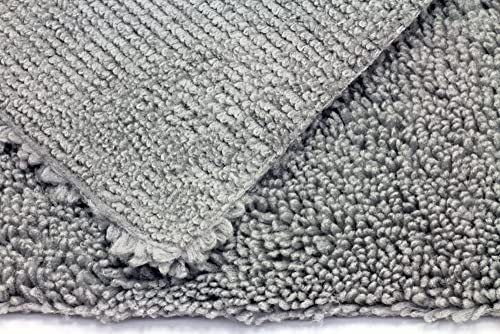 Autofiber Elite Edgeless Two-Pile Microfiber Detailing Towel, All-Purpose Detail Rag, Polishing, Buffing, Window, Glass, Waterless, Rinseless and Car Wash Towels - Pack of 5, Gray (16 inch x 16 inch)