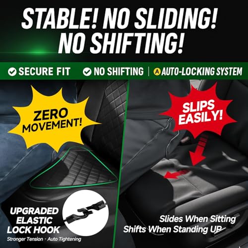 GIANT PANDA Front Seat Covers for Nissan Rogue Altima Sentra Versa Kicks Frontier Murano Pathfinder Maxima,Faux Leather Bucket Seat Cover Fit Nissan Seat Protectors (Beige Diamond) 2-Pack - color: Beige-Diamond