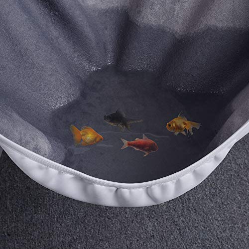 Auto Newer Neoprene Waterproof Sweat Towel Car Seat Covers, Pets Seat Protector, Bucket Car Seat Covers Front Seats Only, Universal for Cars, SUV, Truck,Fit Running, Outdoor Sports, Pets (Gray,1PCS)