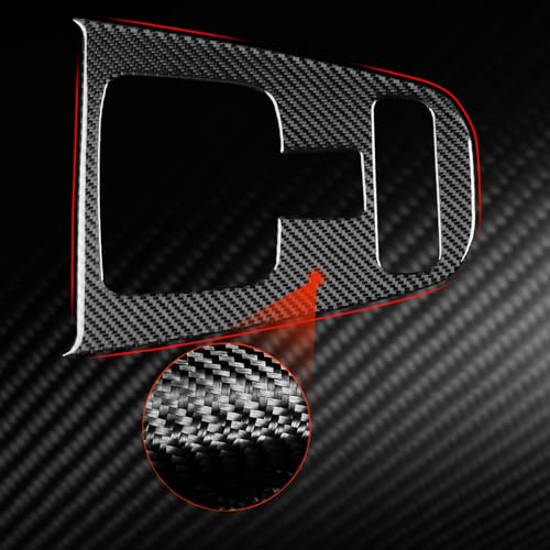NVCNX Carbon Fiber Accessories for Mercedes Benz GLE 580 53 63 S AMG/GLS 450 580 63 AMG 2020-2026 2021 2022 2023 2024 2025 Center Console Gear Shift Panel Cover Interior Trim Overlay Sticker 1PC - color: Center Console Gear Shift Panel Trim B