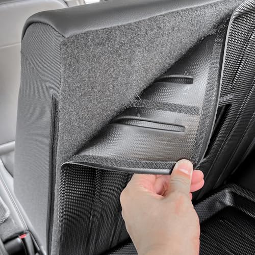 Floor Mats Set Cargo Liner and Backrest Mat for for Chevy Chevrolet Equinox/GMC Terrain 2018-2024, All Weather TPE Full Mat Set Cargo Mat for Equinox Accessories - size: For Chevy Equinox/GMC Terrain | 2018-2024
