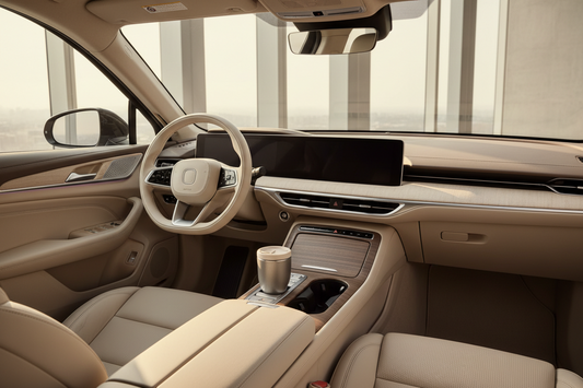 Why a Cleaner Car Interior Makes Driving Feel Less Stressful