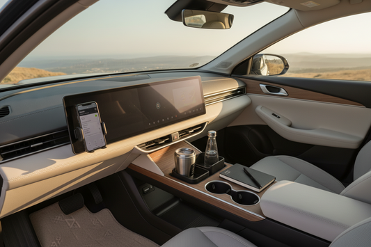 5 Simple Car Accessories That Make Everyday Driving More Comfortable
