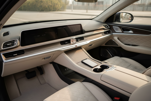 How to Keep Your Car Clean and Organized Without Overcomplicating It