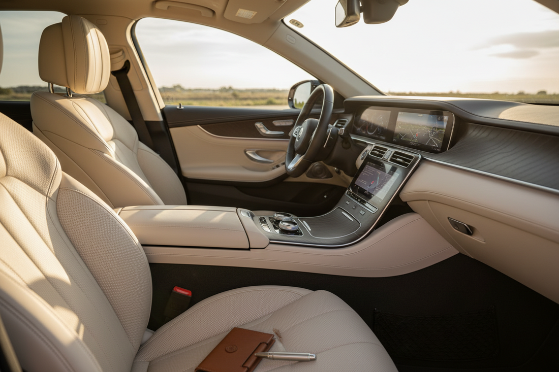 Everyday Car Accessories That Help Keep Your Vehicle Looking New