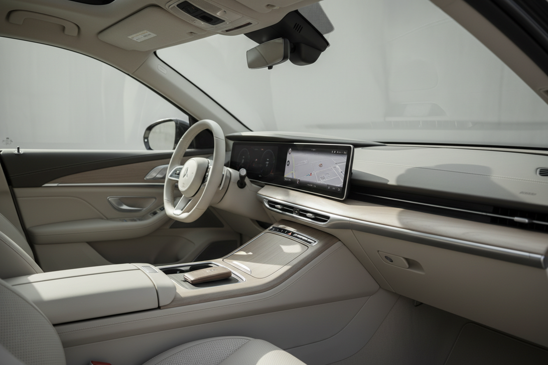How to Create a Cleaner and More Minimal Car Interior