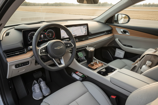 Essential Car Accessories Every Daily Driver Should Keep in Their Vehicle